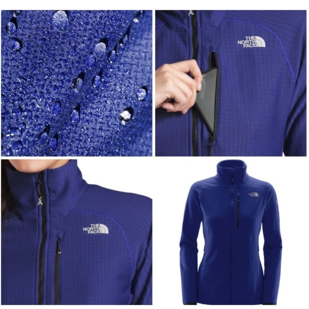 NWT The North Face Summit L2 Fuseform Fleece Jacket - Picture 4 of 12